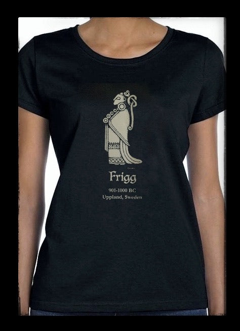 Frigg T-shirt Womens