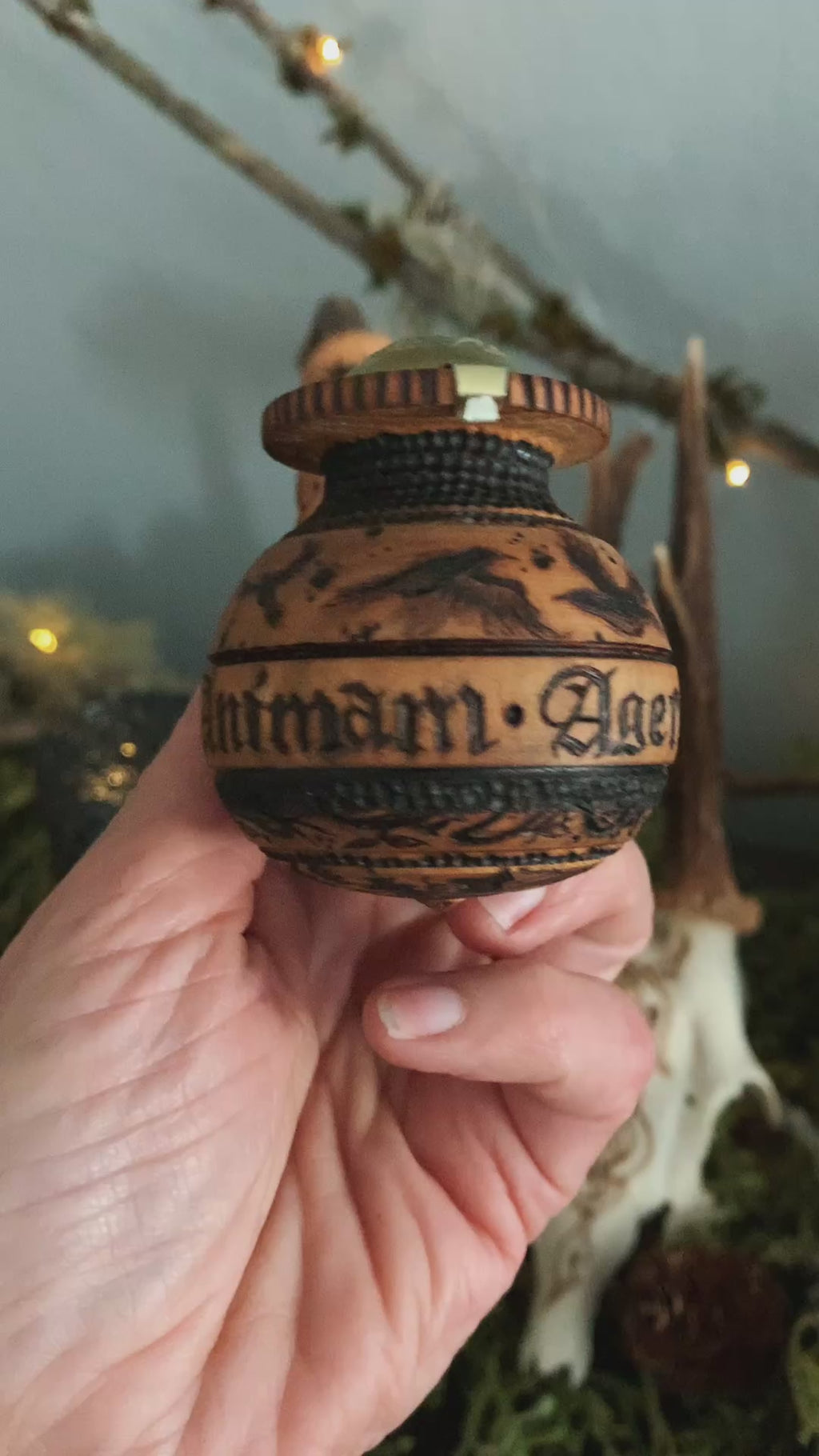Custom Pipes of Enchantment